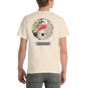 balance tee