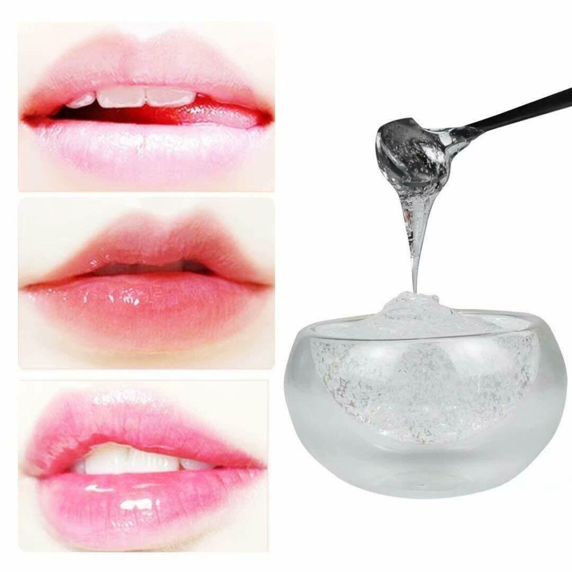 Lip Gloss Base Gel 10 Ounce ParaMiss Lip Glaze Base for Making Etsy