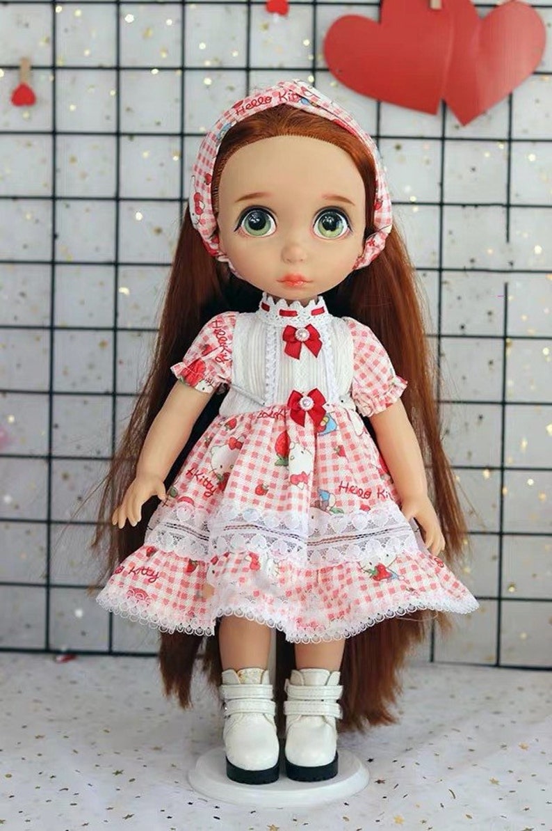 disney doll clothes