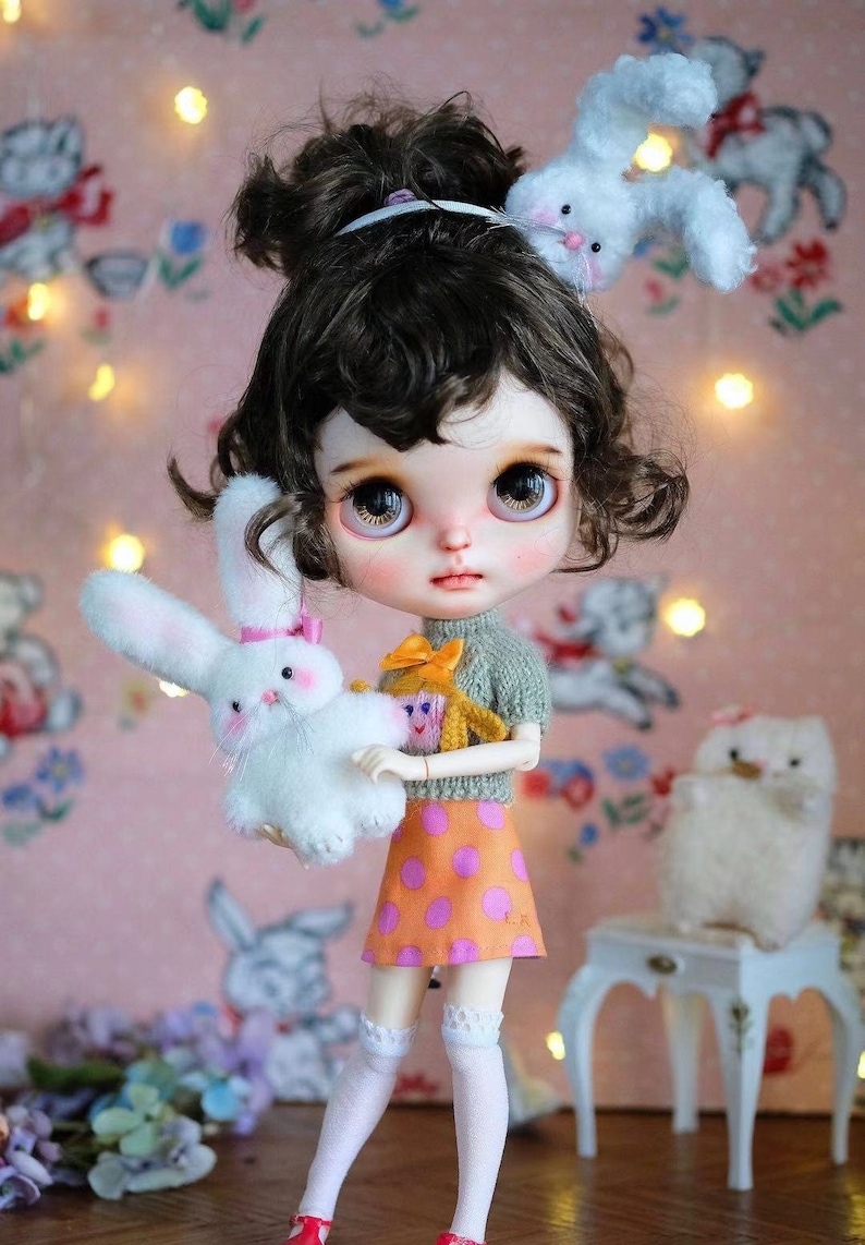 etsy blythe dolls