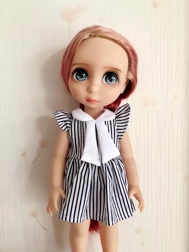 animator doll clothes