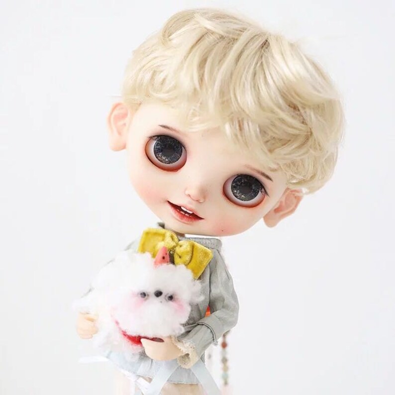 blythe doll wigs