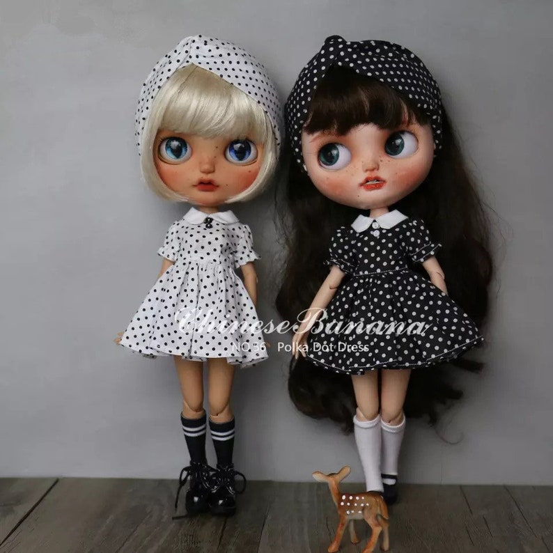 cute blythe doll