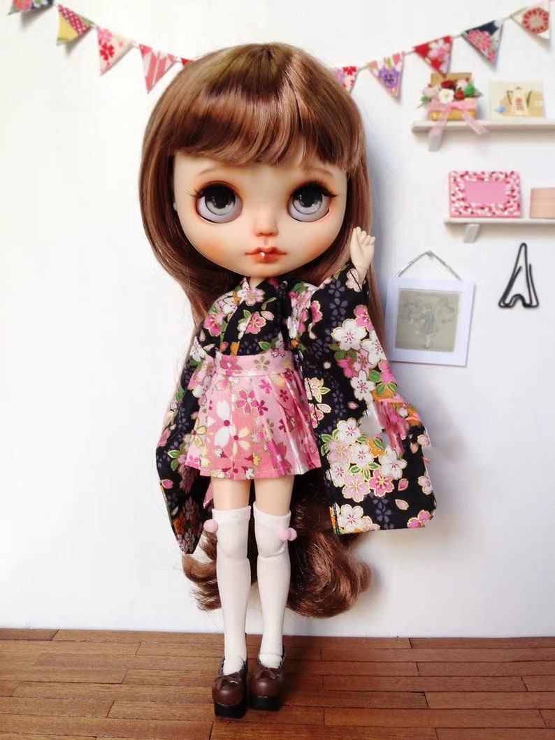 blythe doll clothes