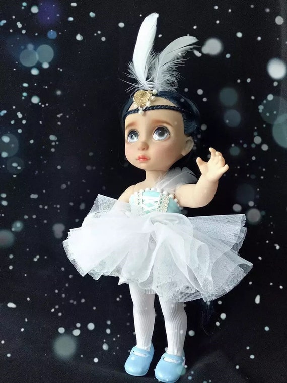 animator doll clothes