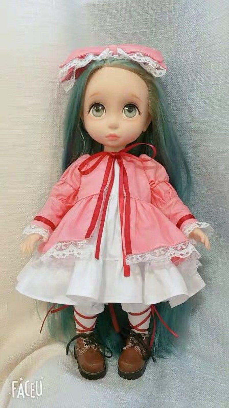disney doll clothes