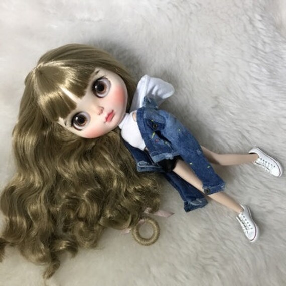 blythe doll wigs
