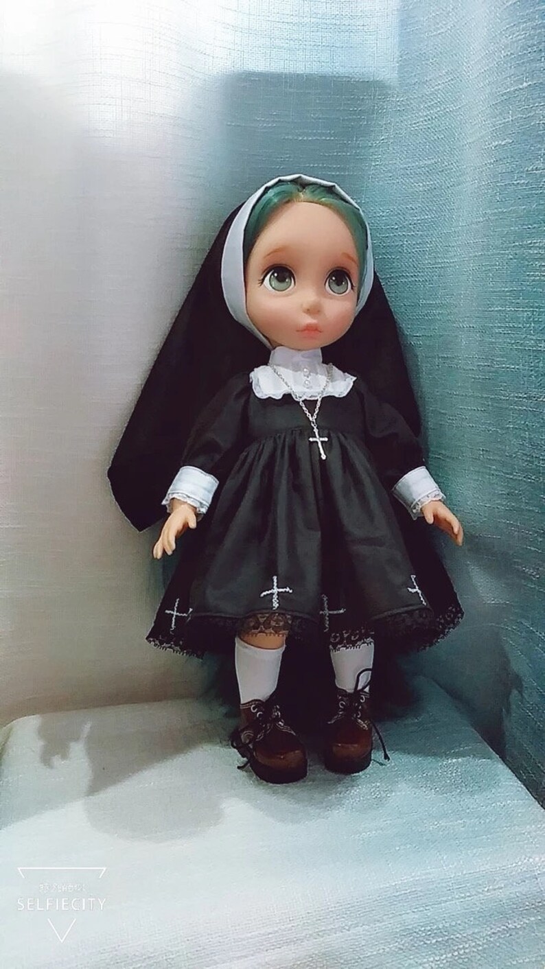disney doll clothes
