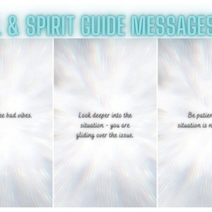 DEFINITIEF UITVERKOOP - Answers From The Light Orakelkaarten - 100 kaarten, ja of nee, carrière, liefde, spirituele gidsen, begeleiding,