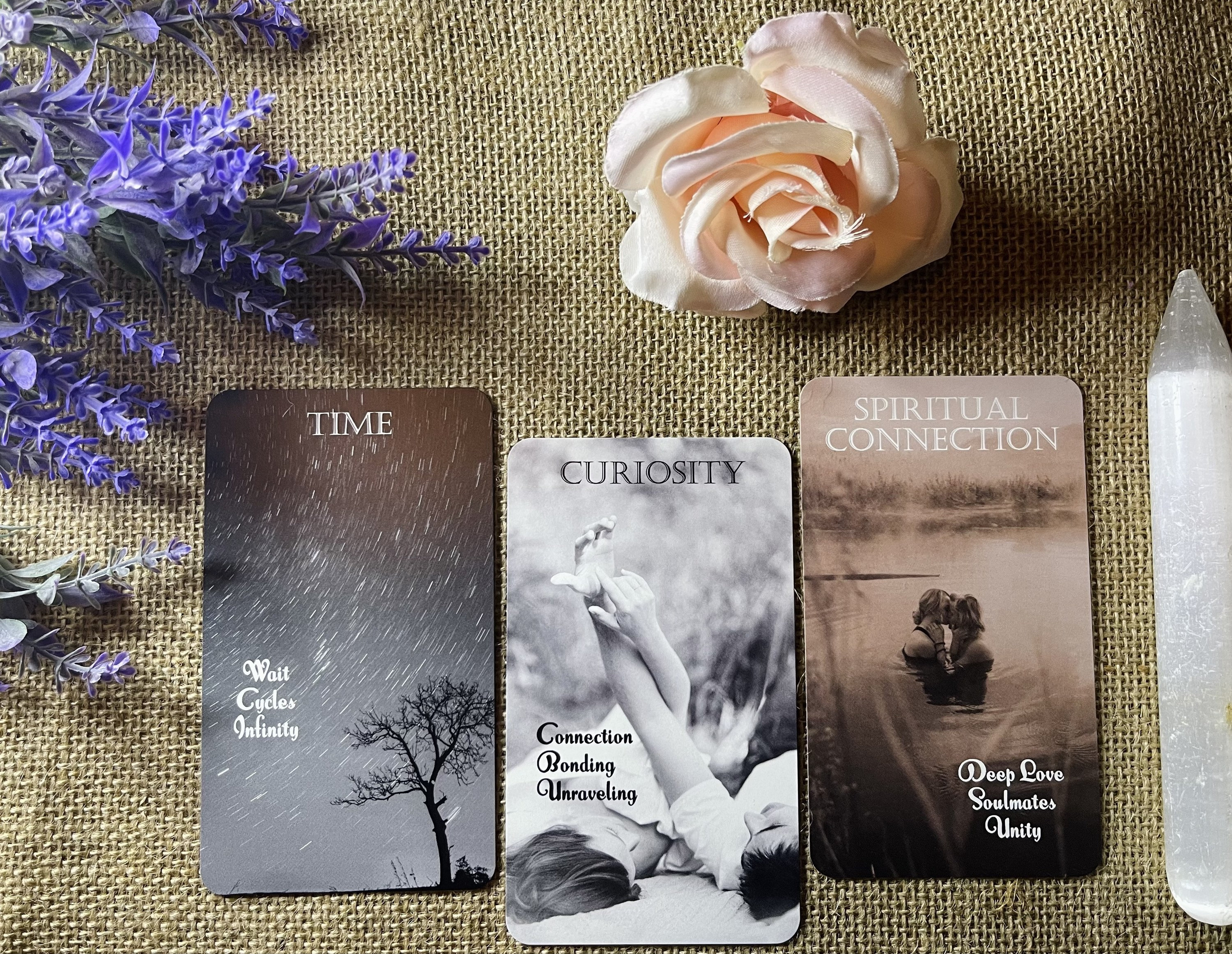 Infinity Love オラクルカード デッキ Infinity Love Oracle Cards