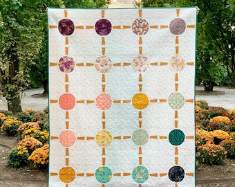 Connection Point Quilt, Harmony Kit - Taren Studios