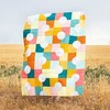 First Flake Quilt Pattern - PDF Digital Download - by Janae Shearer - Etsy