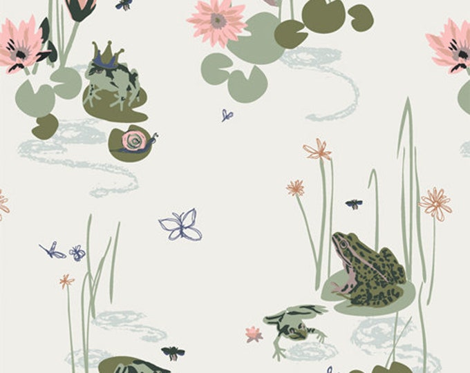 Bog Party from Lilliput by Sharon Holland for Art Gallery Fabrics