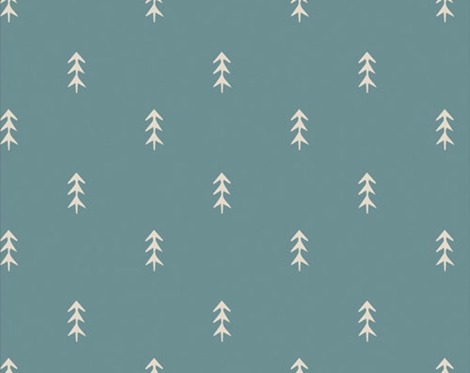 Simple Defoliage Icicle from Cozy & Magical by Maureen Cracknell for Art Gallery Fabrics