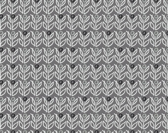 Wallflower Silkroad from Silkroad Fusion designed by Amy Sinibaldi for Art Gallery Fabrics