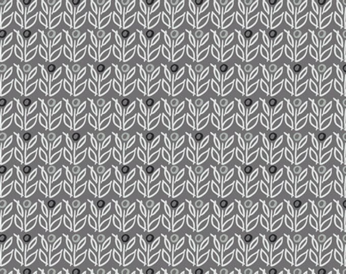 Wallflower Silkroad from Silkroad Fusion designed by Amy Sinibaldi for Art Gallery Fabrics
