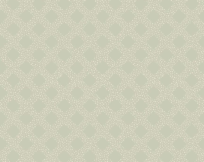 Lattice Sage from Harmony by Melissa Lee for Riley Blake Designs