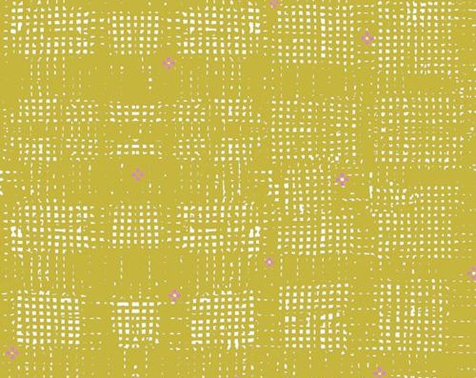 Evanescence Flash from Grid by Katarina Roccella by Art Gallery Fabrics
