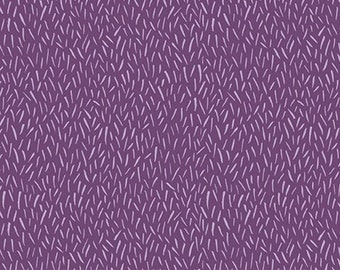 Arid Oasis Barbed Abundance Grape by Melissa Lee for Riley Blake Designs