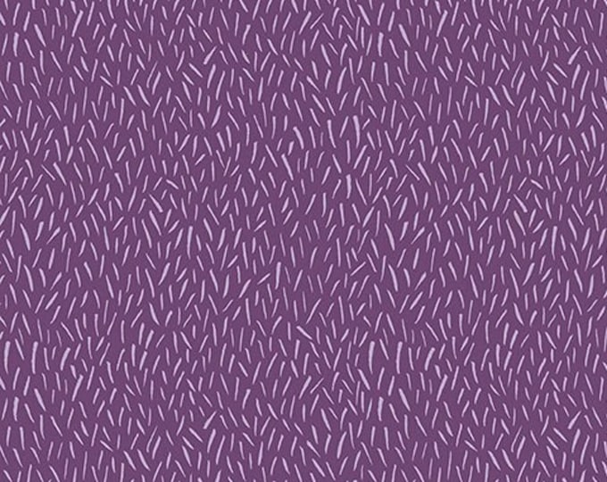 Arid Oasis Barbed Abundance Grape by Melissa Lee for Riley Blake Designs