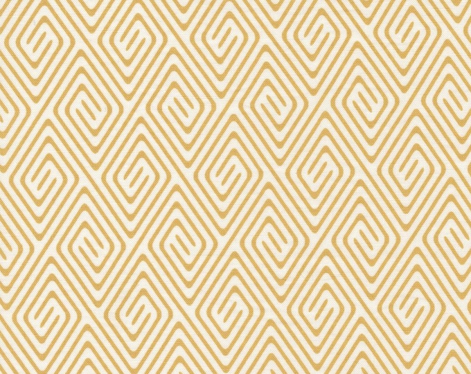 Lazy Afternoon Golden by Zen Chic for MODA