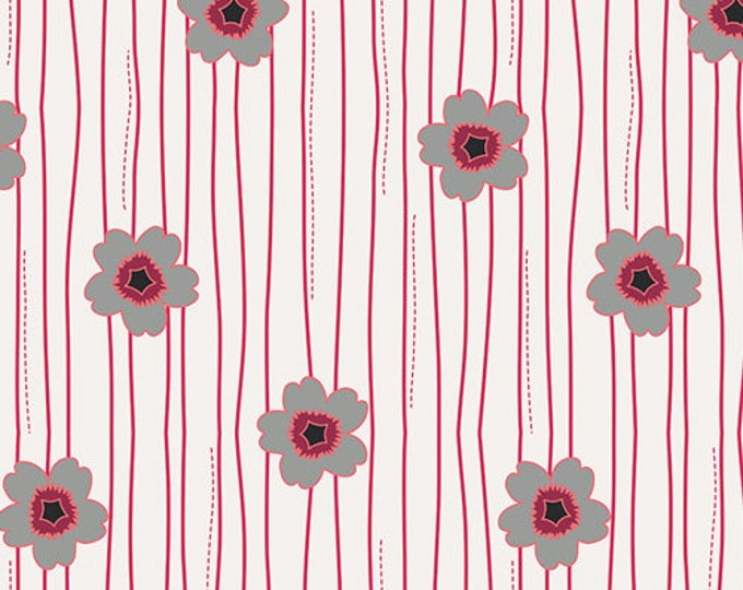 Flowerfall Ruby designed by Jenni Baker for AGF