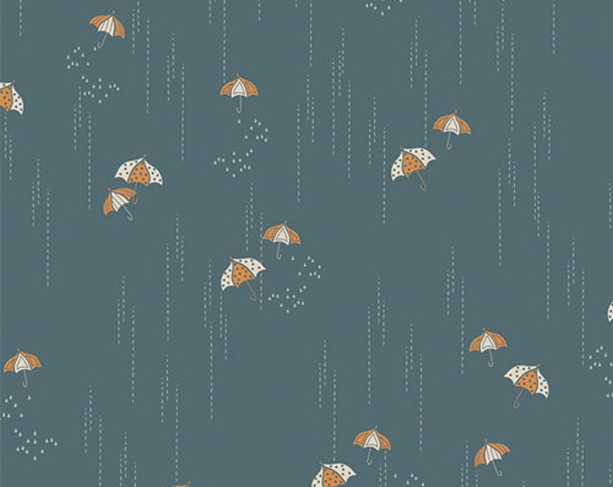 Rainbrella Seven from The Season of Tribute The Softer Side by Amy Sinibaldi for Art Gallery Fabrics