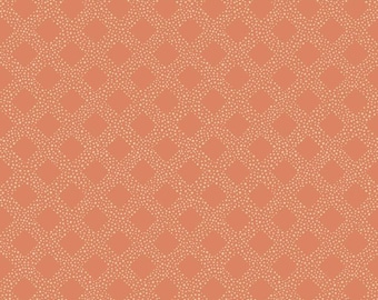 Lattice Salmon from Harmony by Melissa Lee for Riley Blake Designs