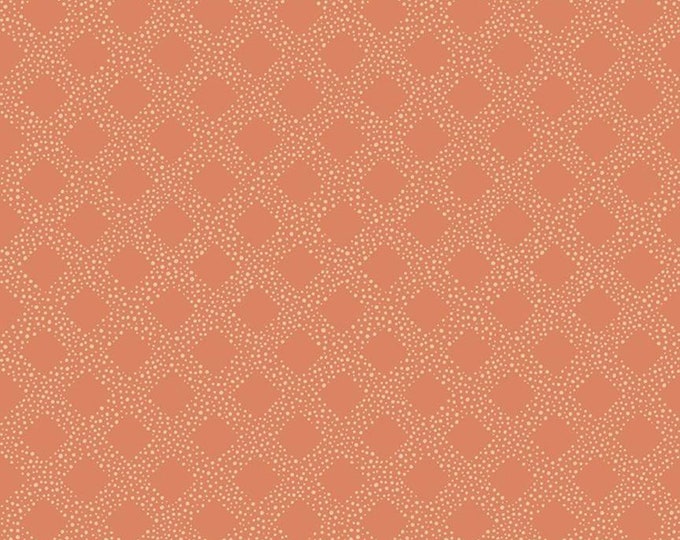 Lattice Salmon from Harmony by Melissa Lee for Riley Blake Designs