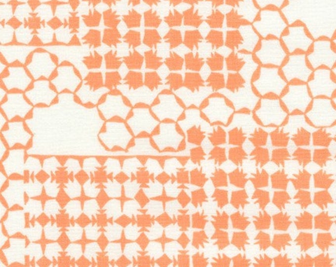 CANTALOUPE by Carolyn Friedlander from Kept for Robert Kaufman Fabrics