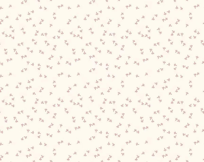 Farm Girl Vintage Chicken Track Cloud by Lori Holt for Riley Blake Designs