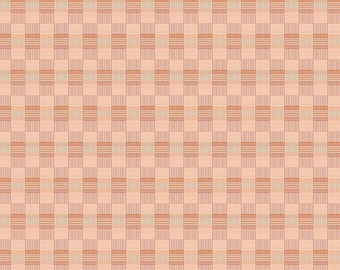 Basket Weave Shrimpy from Duval by Suzy Quilts for Art Gallery Fabrics