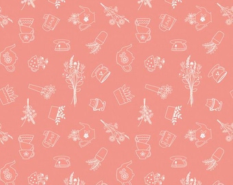 Afternoon Tea by Beverly McCullough for Riley Blake Designs