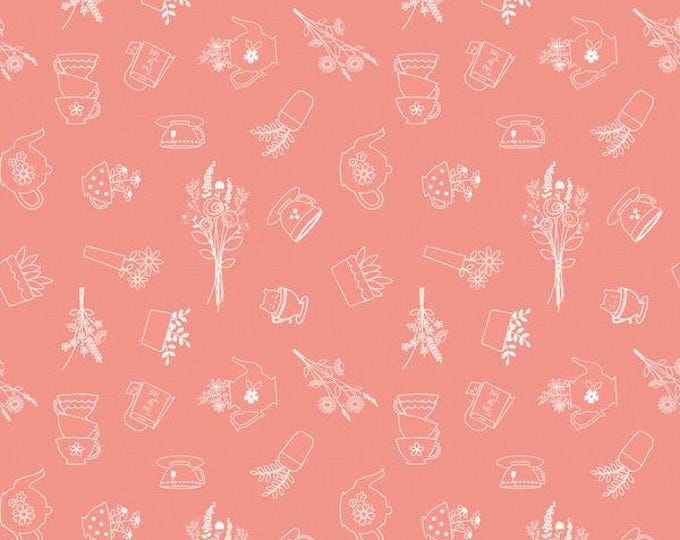 Afternoon Tea by Beverly McCullough for Riley Blake Designs
