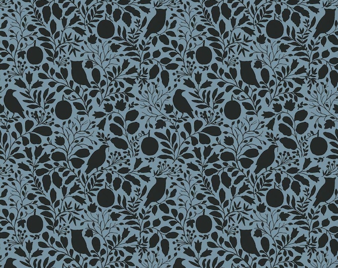 Trick or Treat Dusk by Lisa Audit for Riley Blake Designs
