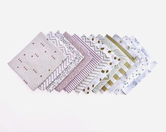Sparkle- 12 piece Curated Fat Quarter Bundle
