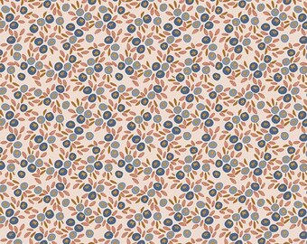 Blueberry Hill by Abby Luchsinger from Summer Homestead for Art Gallery Fabrics