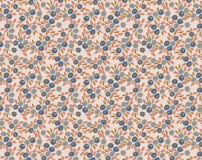 Blueberry Hill by Abby Luchsinger from Summer Homestead for Art Gallery Fabrics