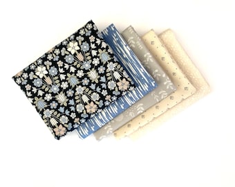 Hampstead Meadow - 5 piece Curated Fat Quarter Bundle