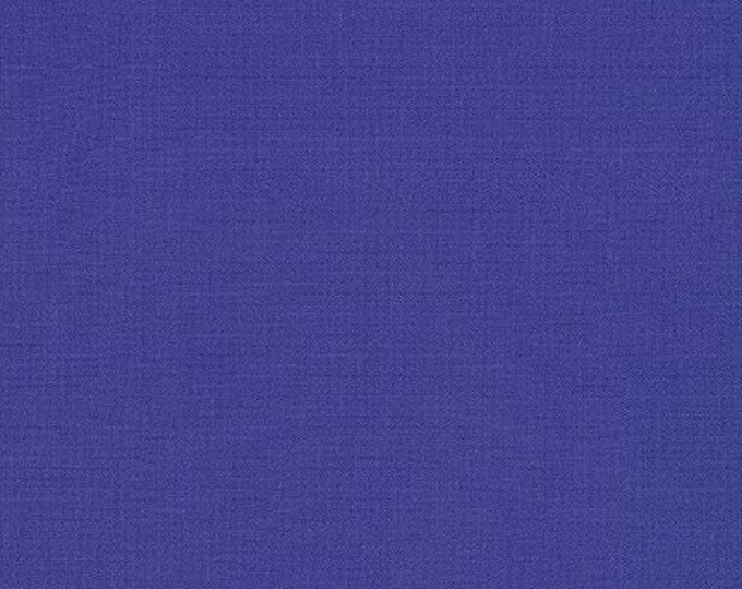 NOBLE PURPLE Kona Cotton for Robert Kaufman Fabrics