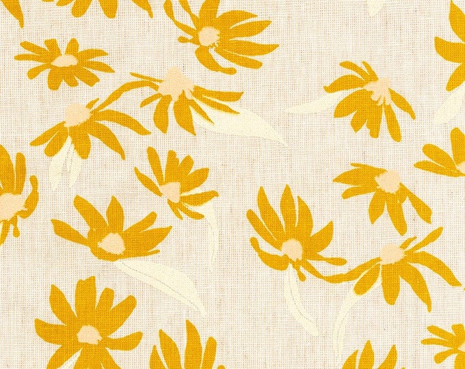NATURAL by Anna Graham from Around the Bend for Robert Kaufman Fabrics