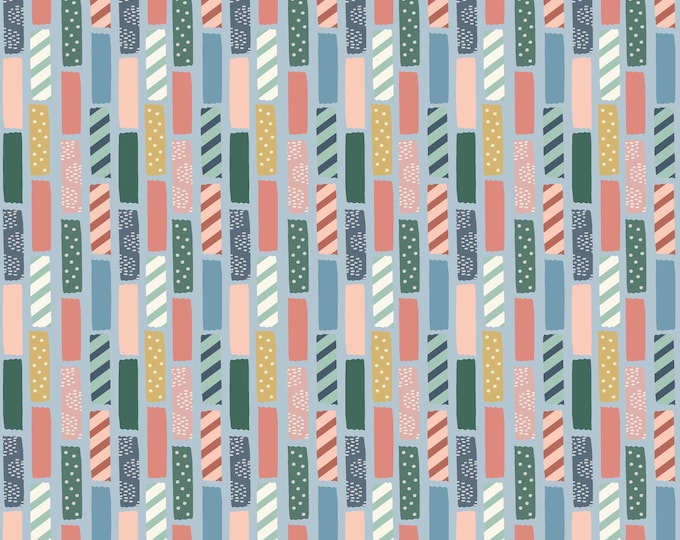 Let's Create Washi Ski by Echo Park Paper for Riley Blake Designs