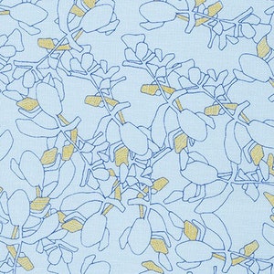 BLUE Collection CF by Carolyn Friedlander for  Robert Kaufman Fabrics