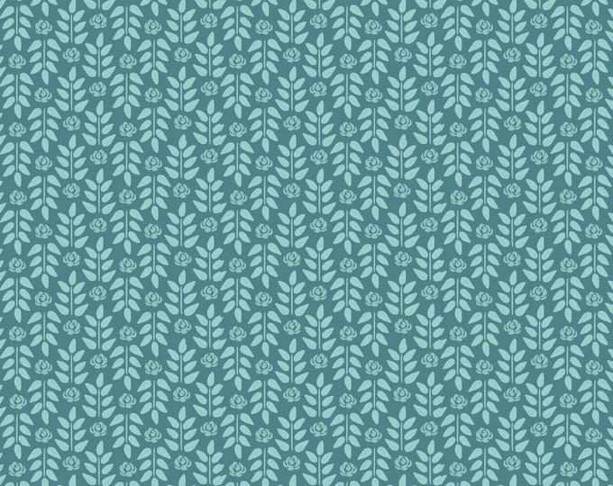 Morning Meadow Dusk  by Lila Tueller for Riley Blake Designs