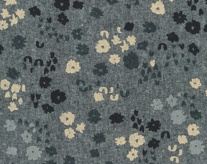 BLACK by Anna Graham from Riverbend for Robert Kaufman Fabrics