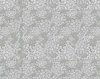 A Walk on the Prairie Sage Gray from Modern Prairie for Riley Blake
