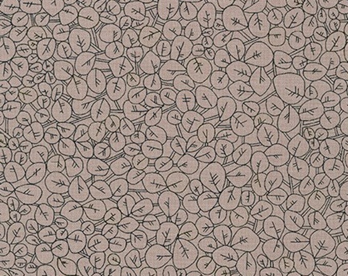 BROWN Collection CF by Carolyn Friedlander for  Robert Kaufman Fabrics