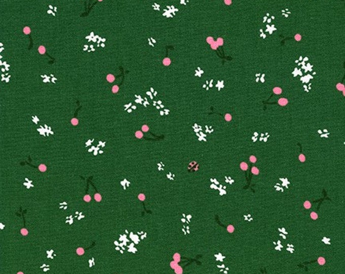 IVY from Wishwell Cheery Blossom by Vanessa Lillrose & Linda Fitch for Robert Kaufman Fabrics