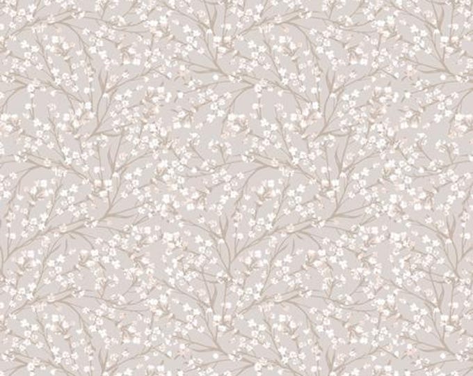 Botanical Ascent Haku by Katarina Rocella from Soar for Art Gallery Fabrics