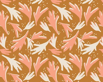 Freckled Leaves TerraKotta for AGF